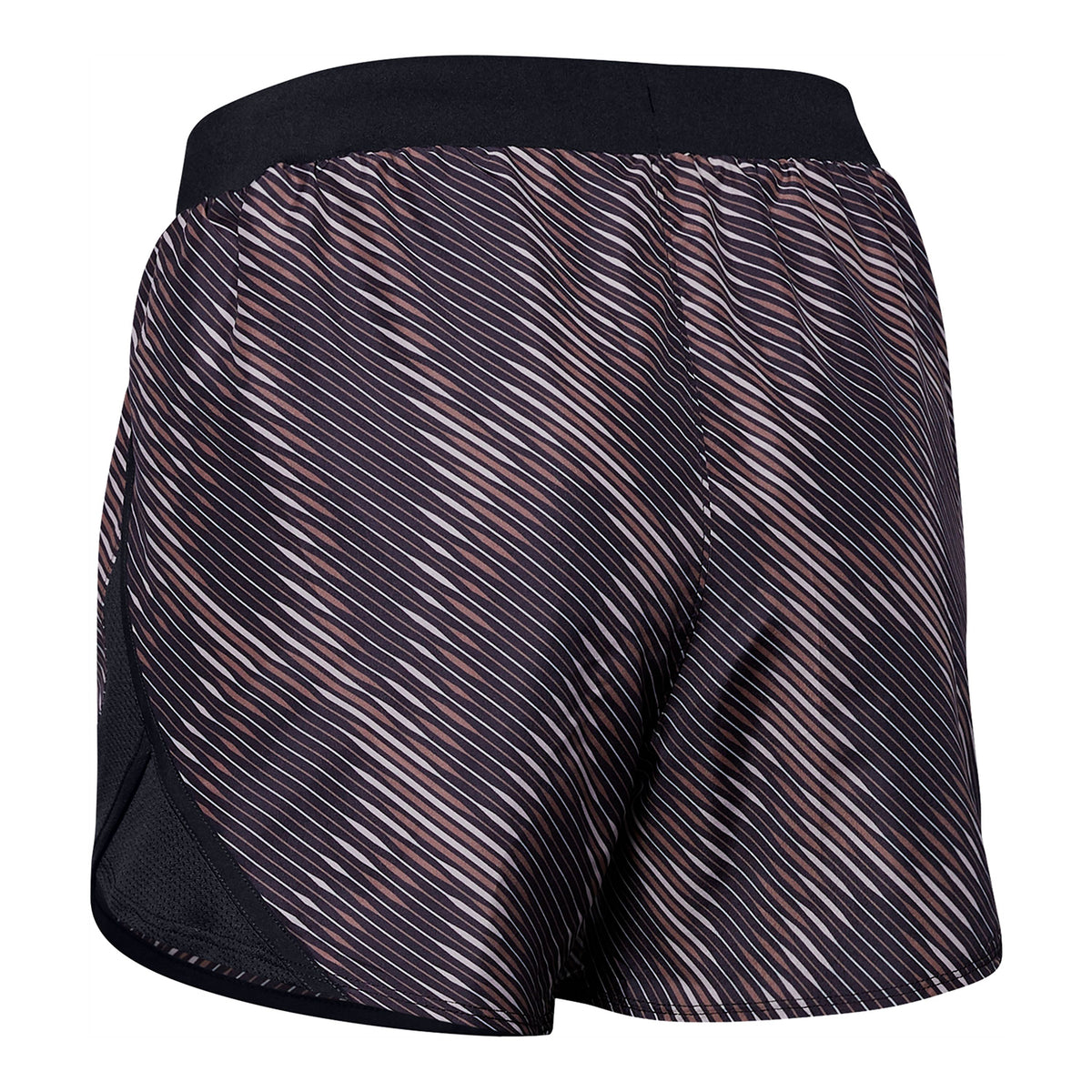 Shorts UA Fly-By 2.0 Printed para Mujer