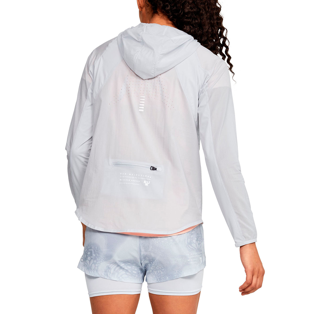 Chaqueta Ua Qualifier Weightl para Mujer