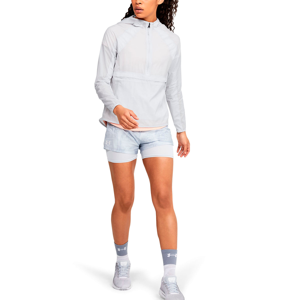 Chaqueta Ua Qualifier Weightl para Mujer