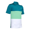 Polera Manga Corta Playoff Polo Colorbl para Hombre