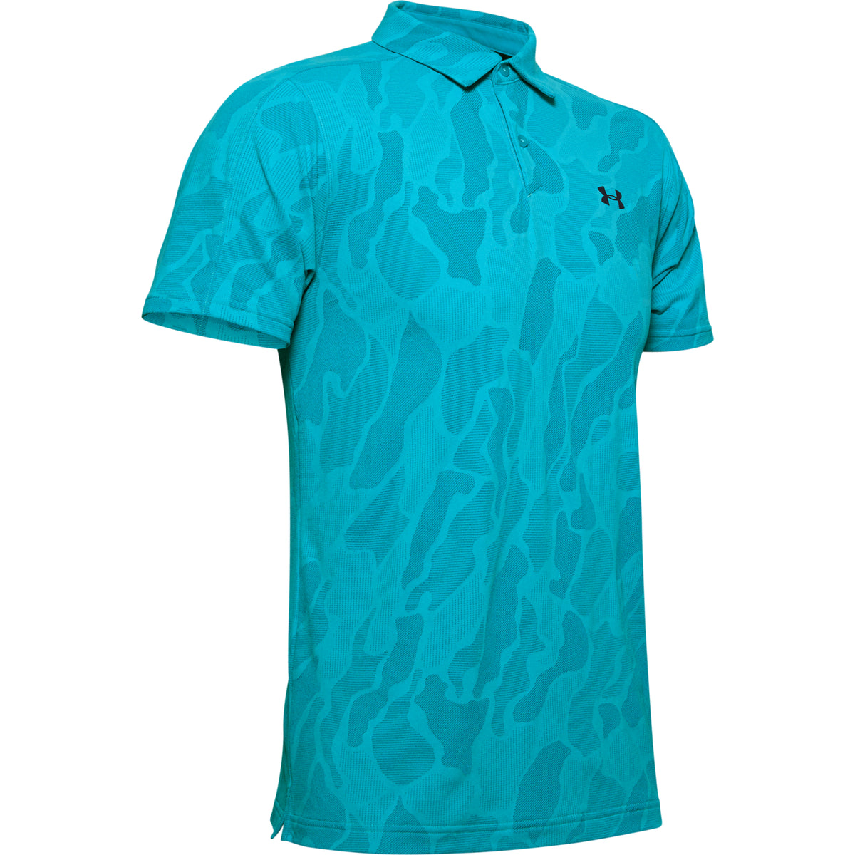 Polera Polo UA Vanish Jacquard para Hombre