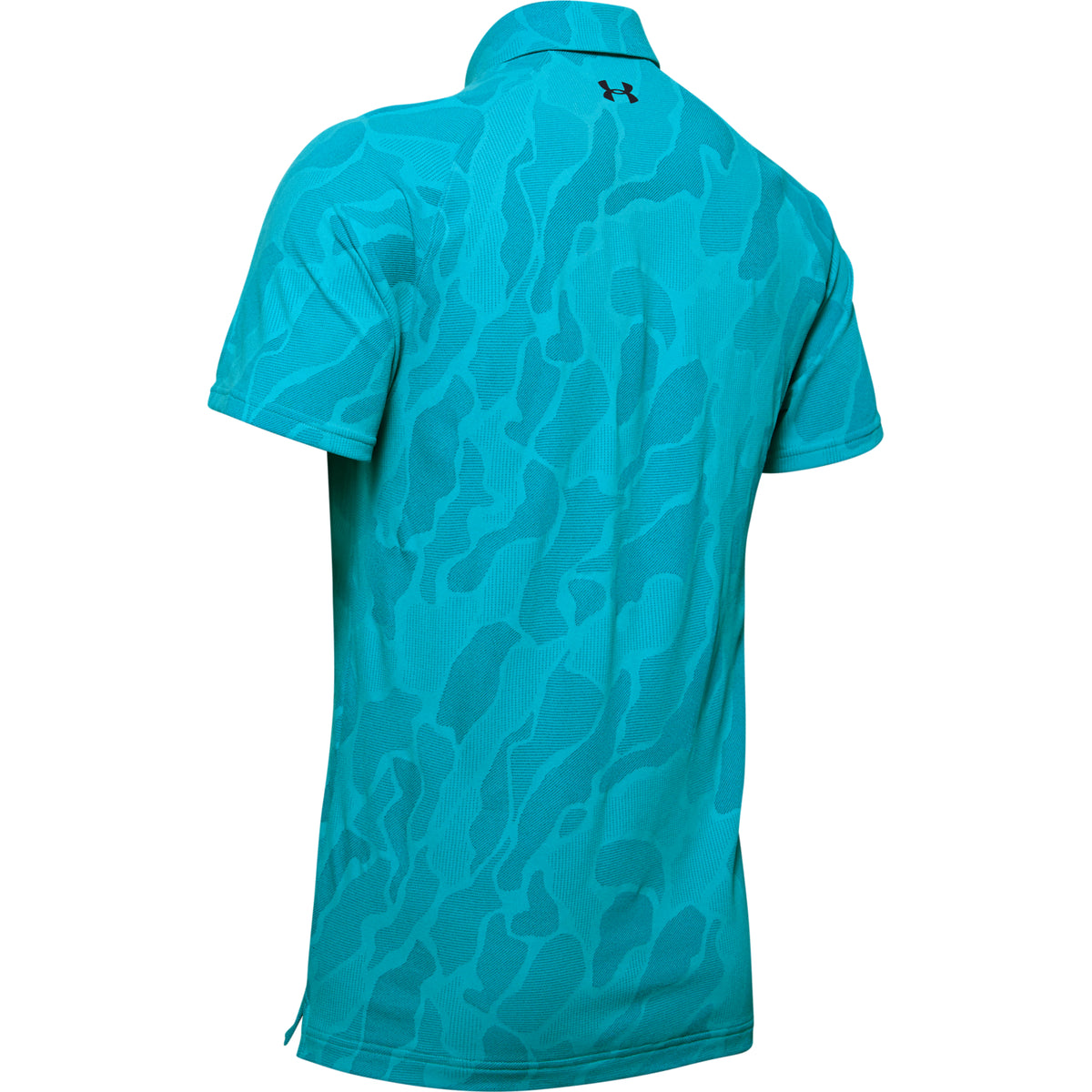 Polera Polo UA Vanish Jacquard para Hombre