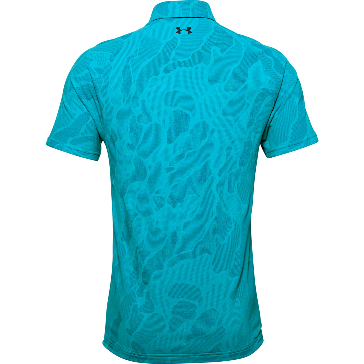 Polera Polo UA Vanish Jacquard para Hombre