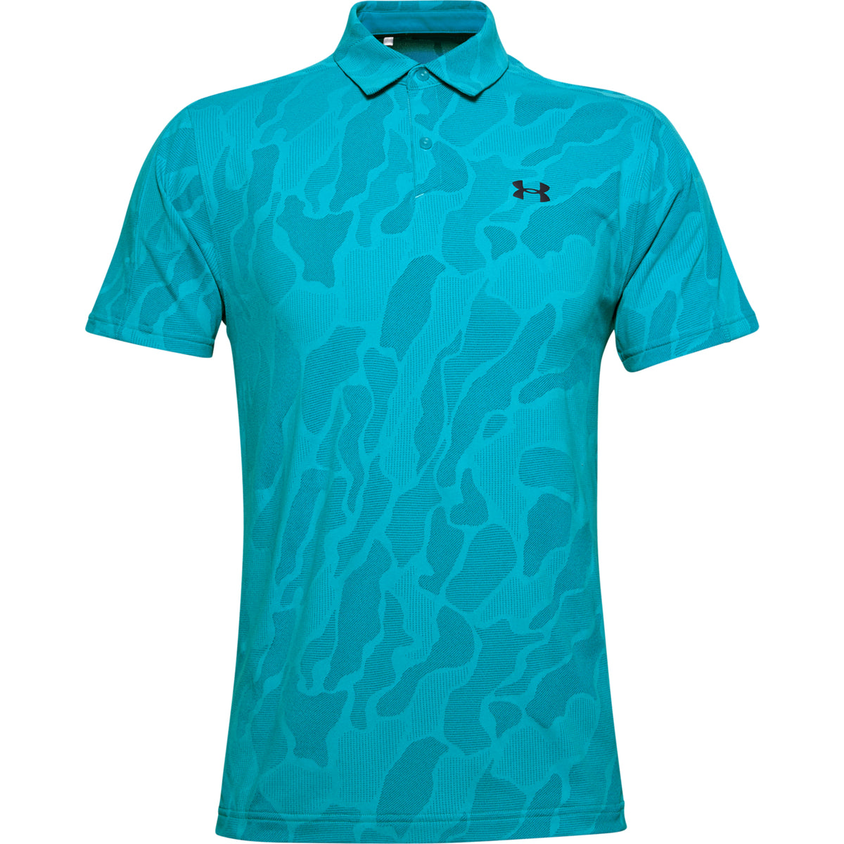 Polera Polo UA Vanish Jacquard para Hombre