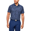 Polera Polo UA Vanish Jacquard para Hombre