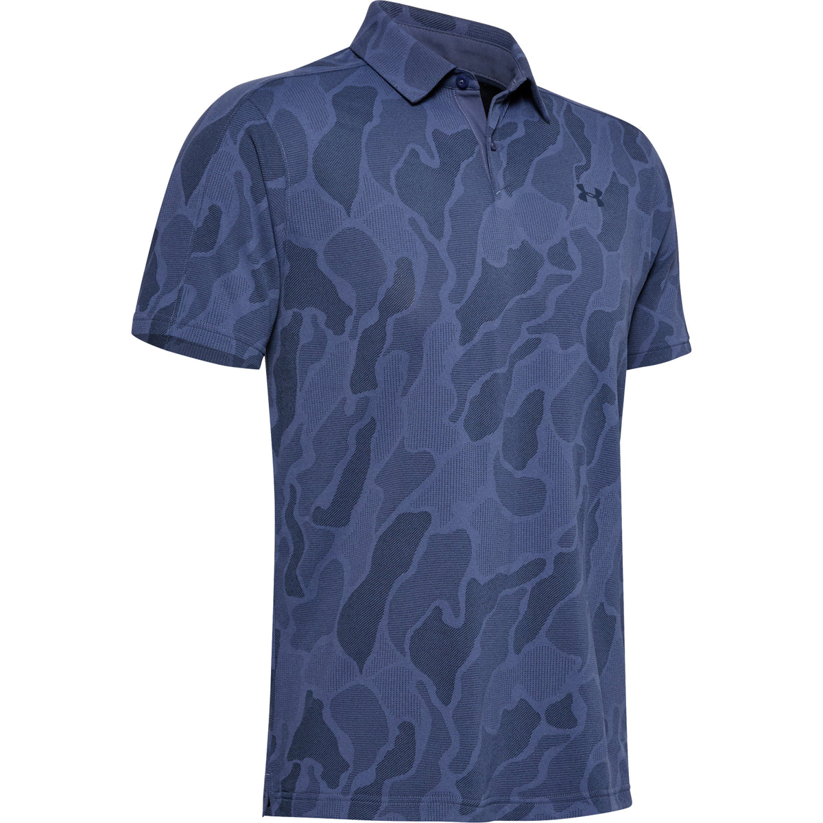 Polera Polo UA Vanish Jacquard para Hombre