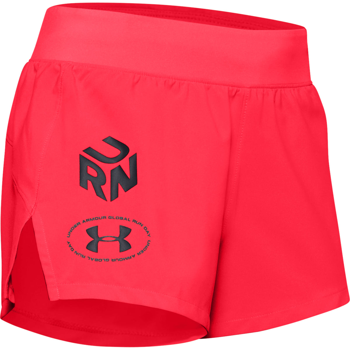 Shorts UA Launch SW 3" Get Out & Run para Mujer