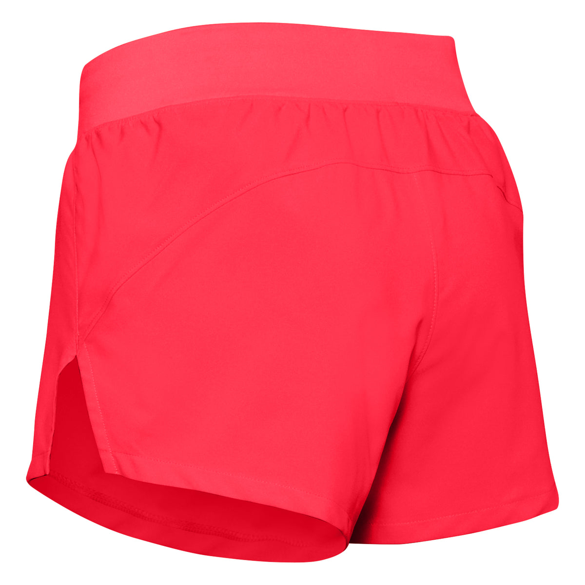 Shorts UA Launch SW 3" Get Out & Run para Mujer