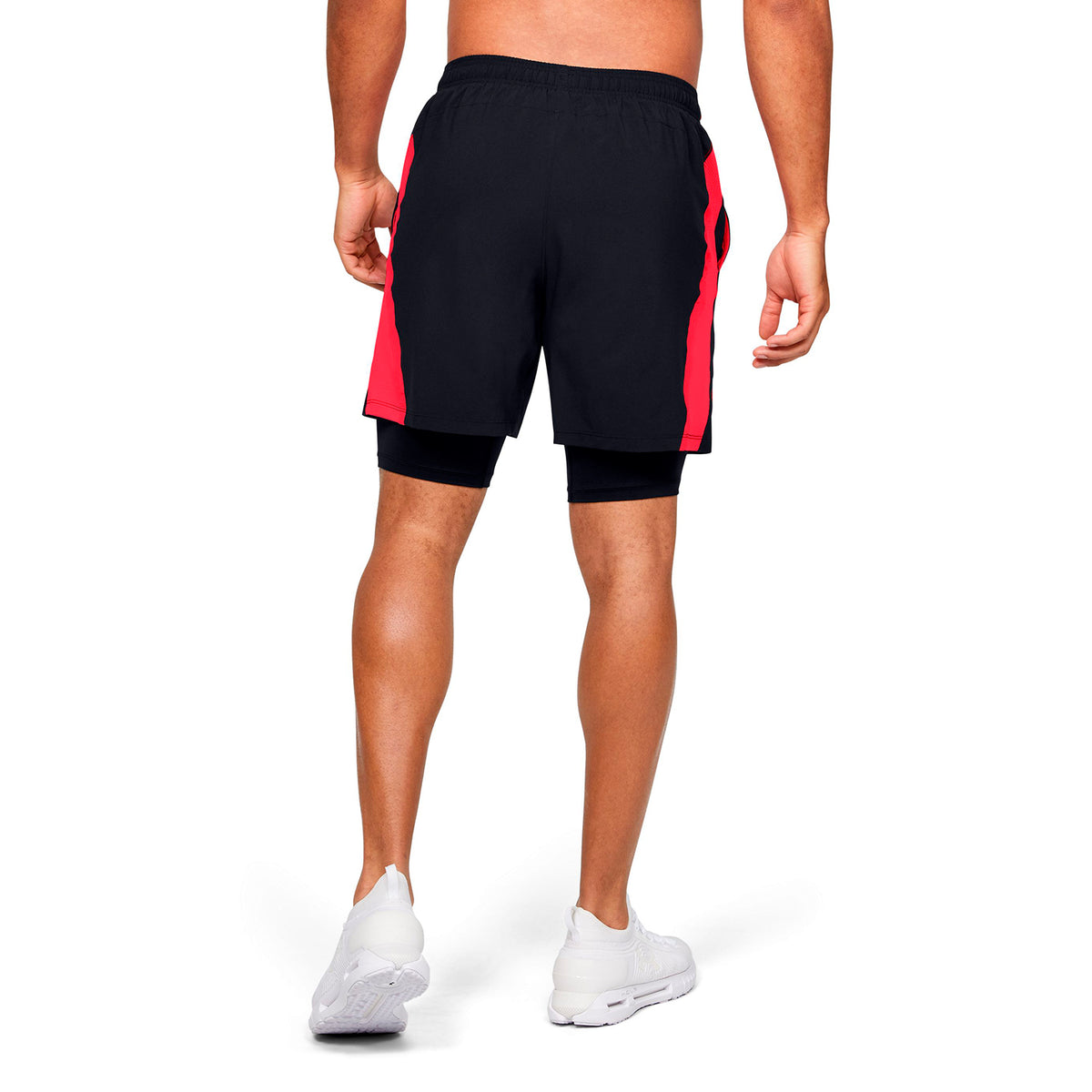 Short Ua Launch Sw 2-In-1 para Hombre