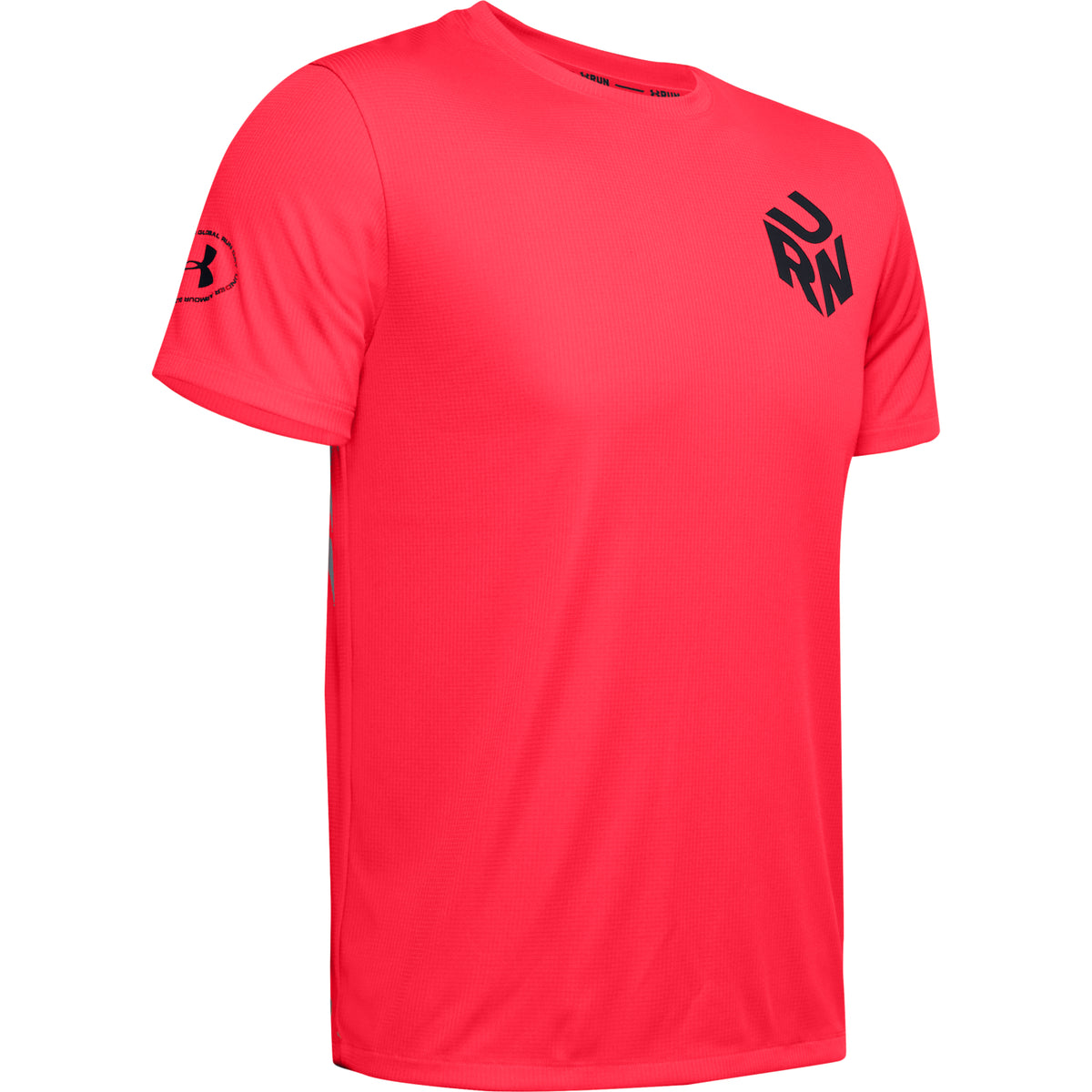 Polera UA Get Out & Run para Hombre