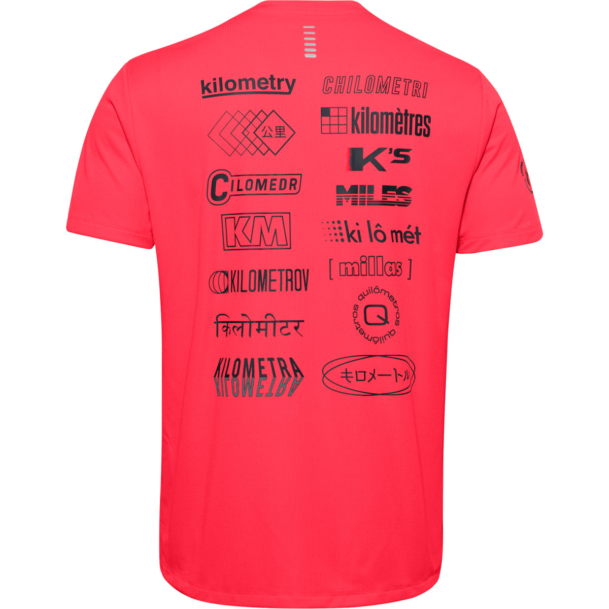 Polera UA Get Out & Run para Hombre