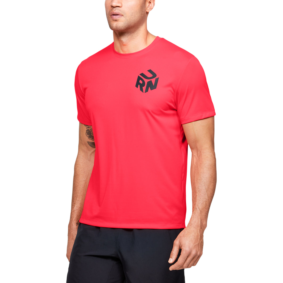 Polera UA Get Out & Run para Hombre