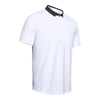Polera Polo UA Range Unlimited Iso-Chill para Hombre