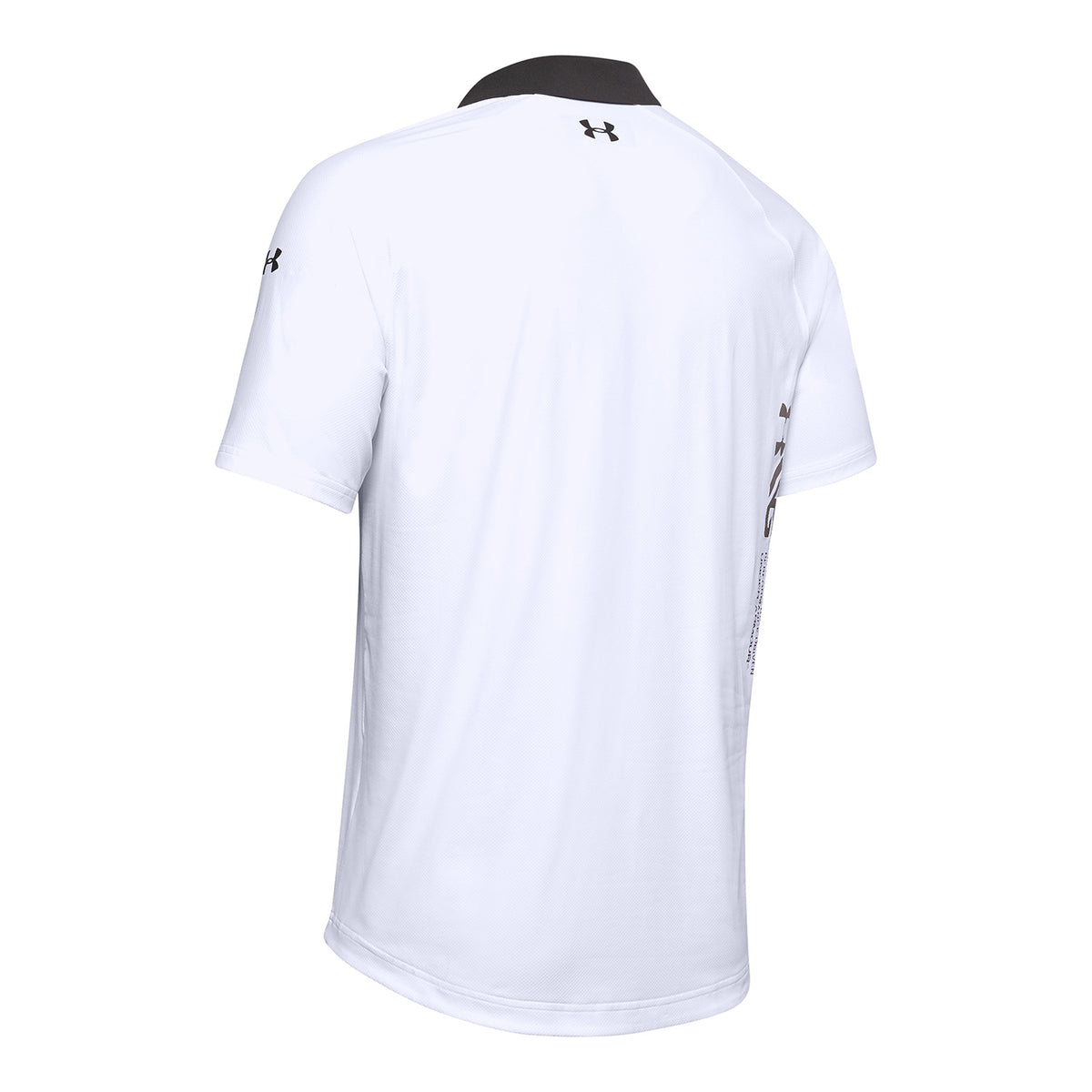 Polera Polo UA Range Unlimited Iso-Chill para Hombre