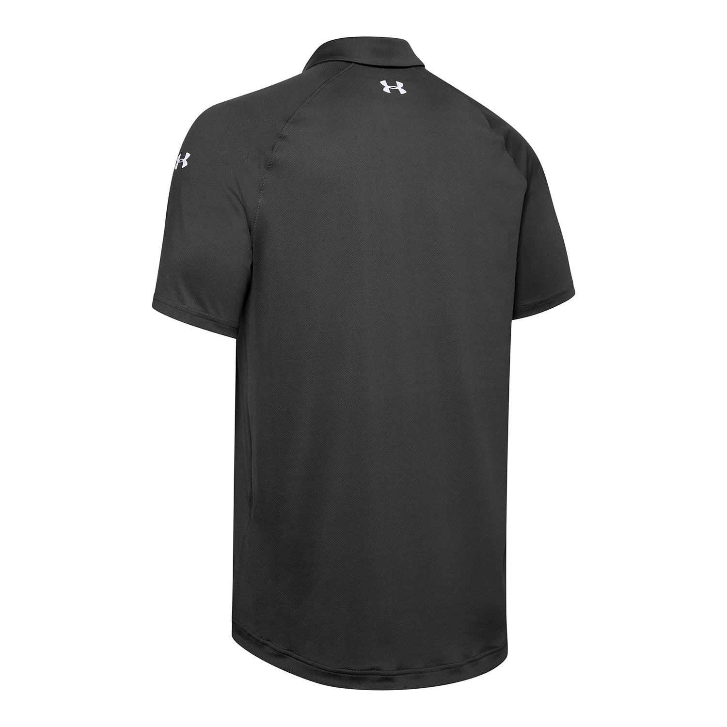 Polera Polo UA Range Unlimited Iso-Chill Streamlined para Hombre