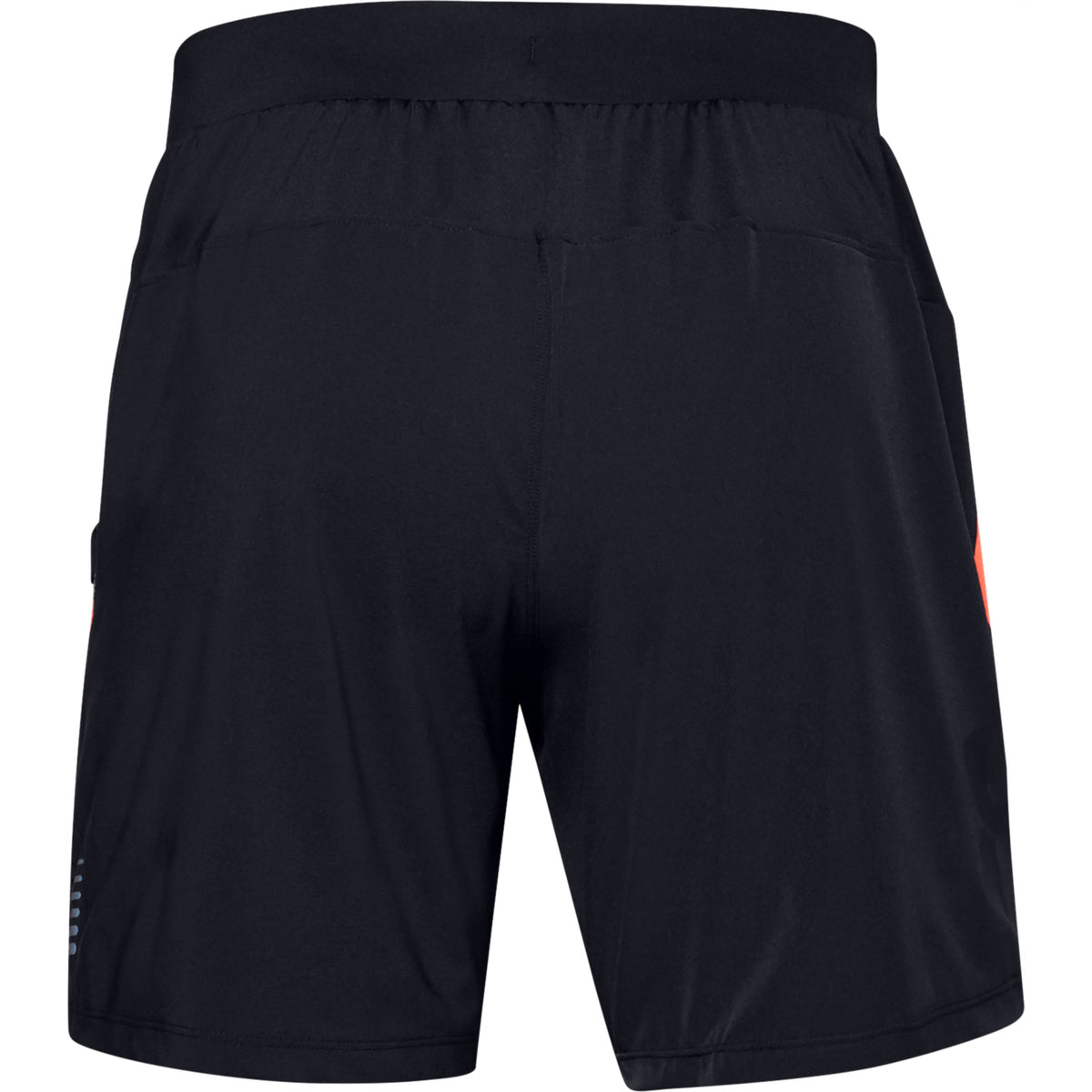 Shorts UA Qualifier Speedpocket Branded 7'' Linerless para Hombre