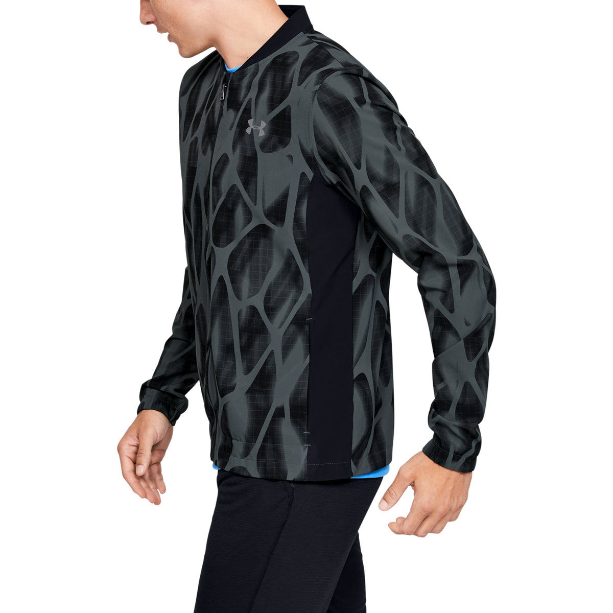 Chaqueta UA Launch 2.0 Printed para Hombre
