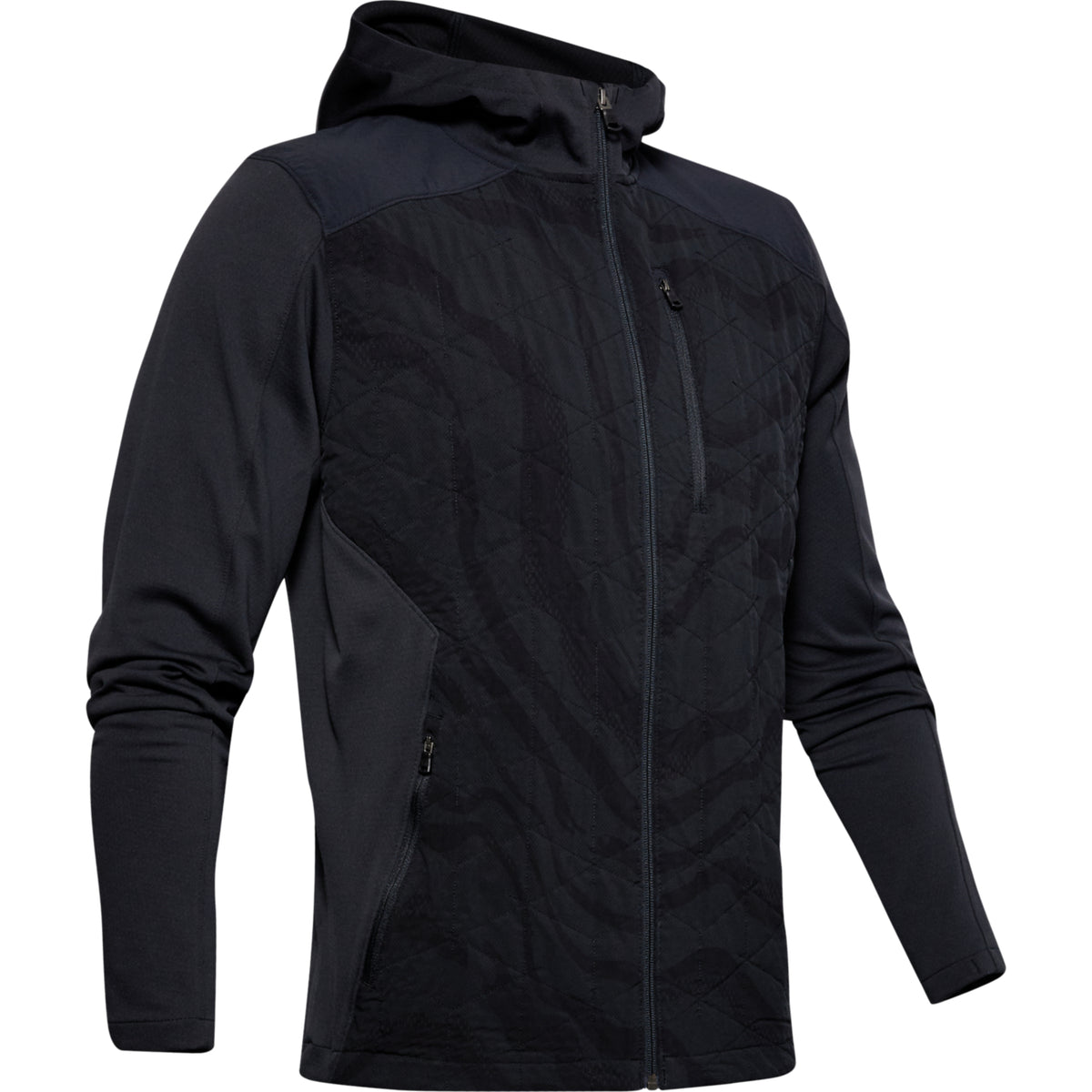 Chaqueta ColdGear® Reactor Hybrid Lite Print para Hombre