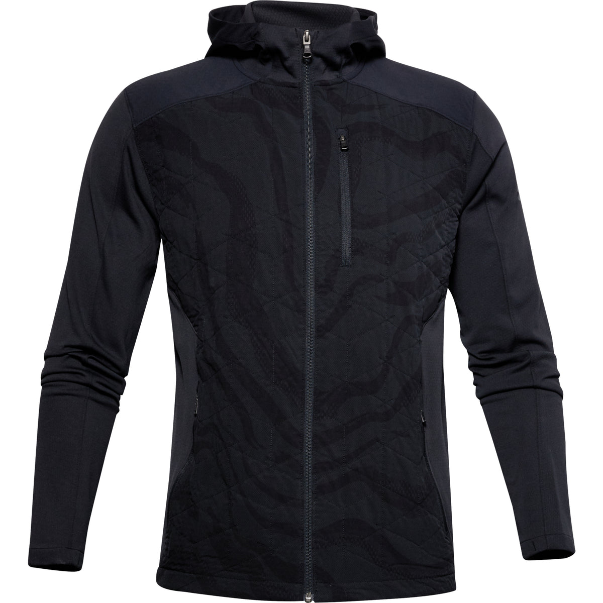 Chaqueta ColdGear® Reactor Hybrid Lite Print para Hombre