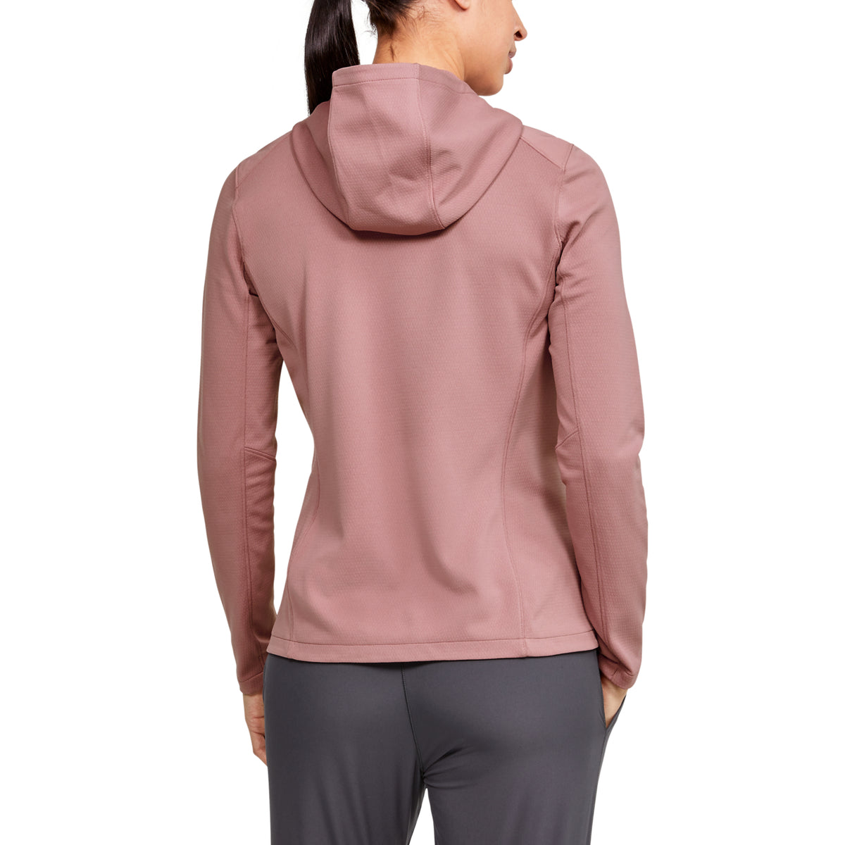 Chaqueta ColdGear® Reactor Hybrid Lite Print para Mujer