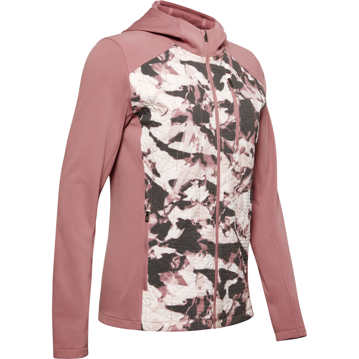 Chaqueta ColdGear® Reactor Hybrid Lite Print para Mujer