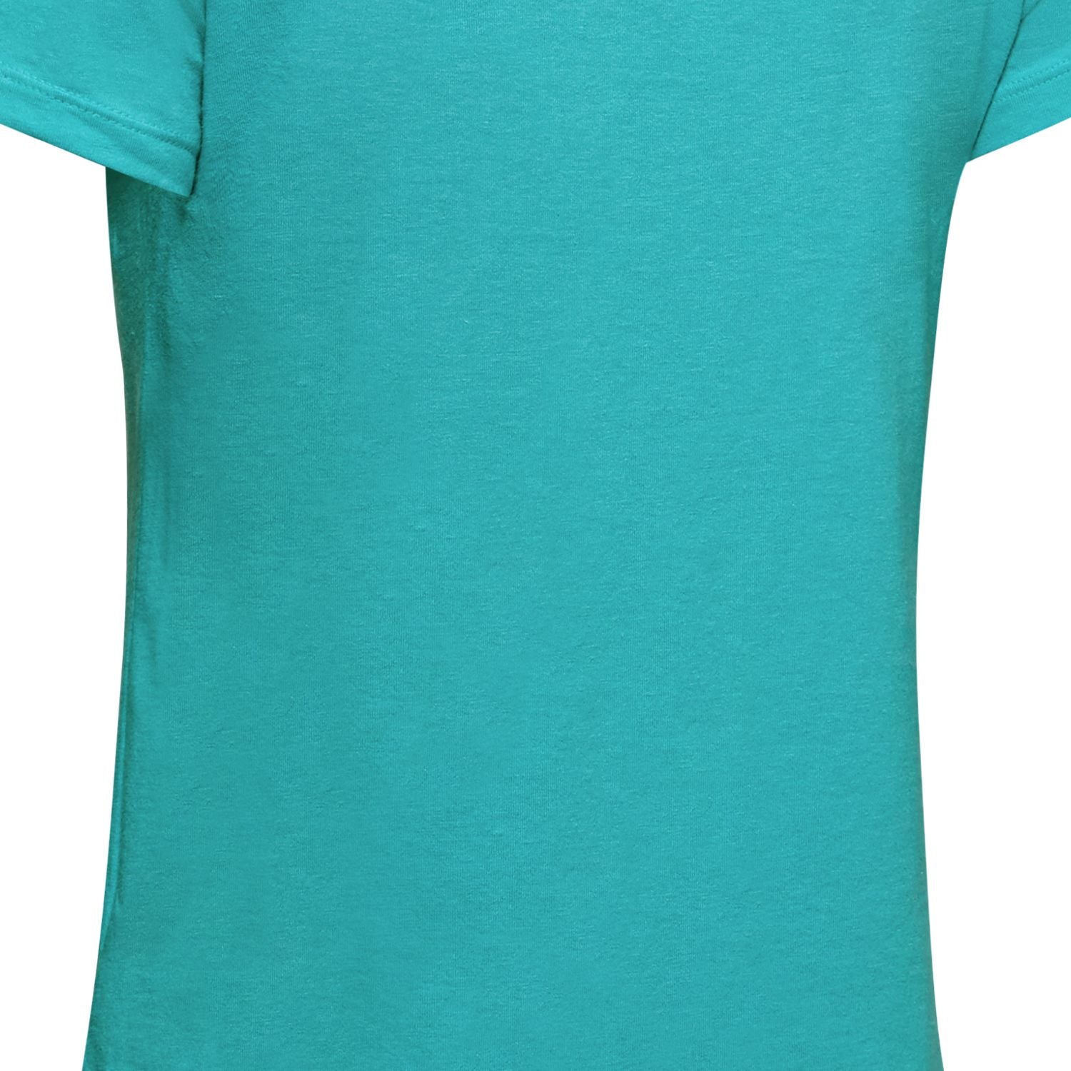 Polera UA Big Logo para Niña