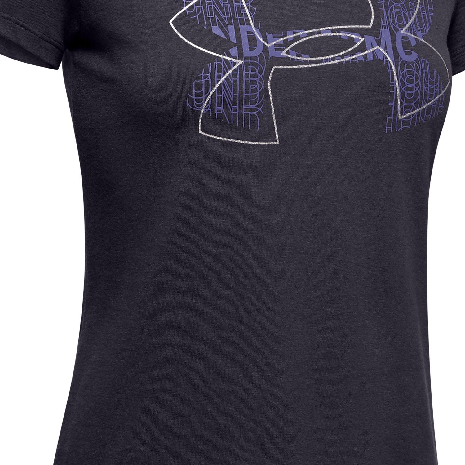 Polera UA Big Logo para Niña