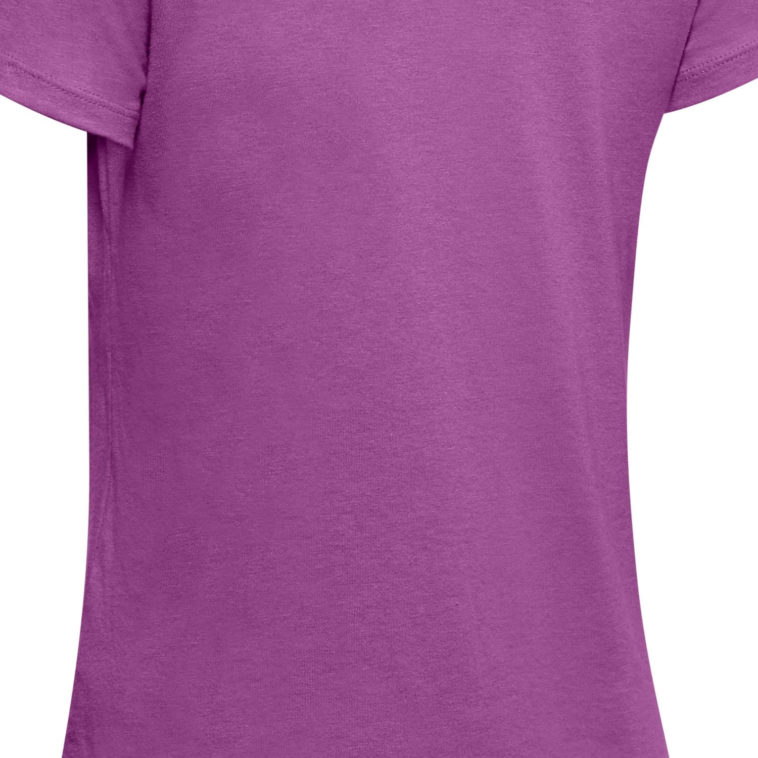 Polera UA Big Logo para Niña