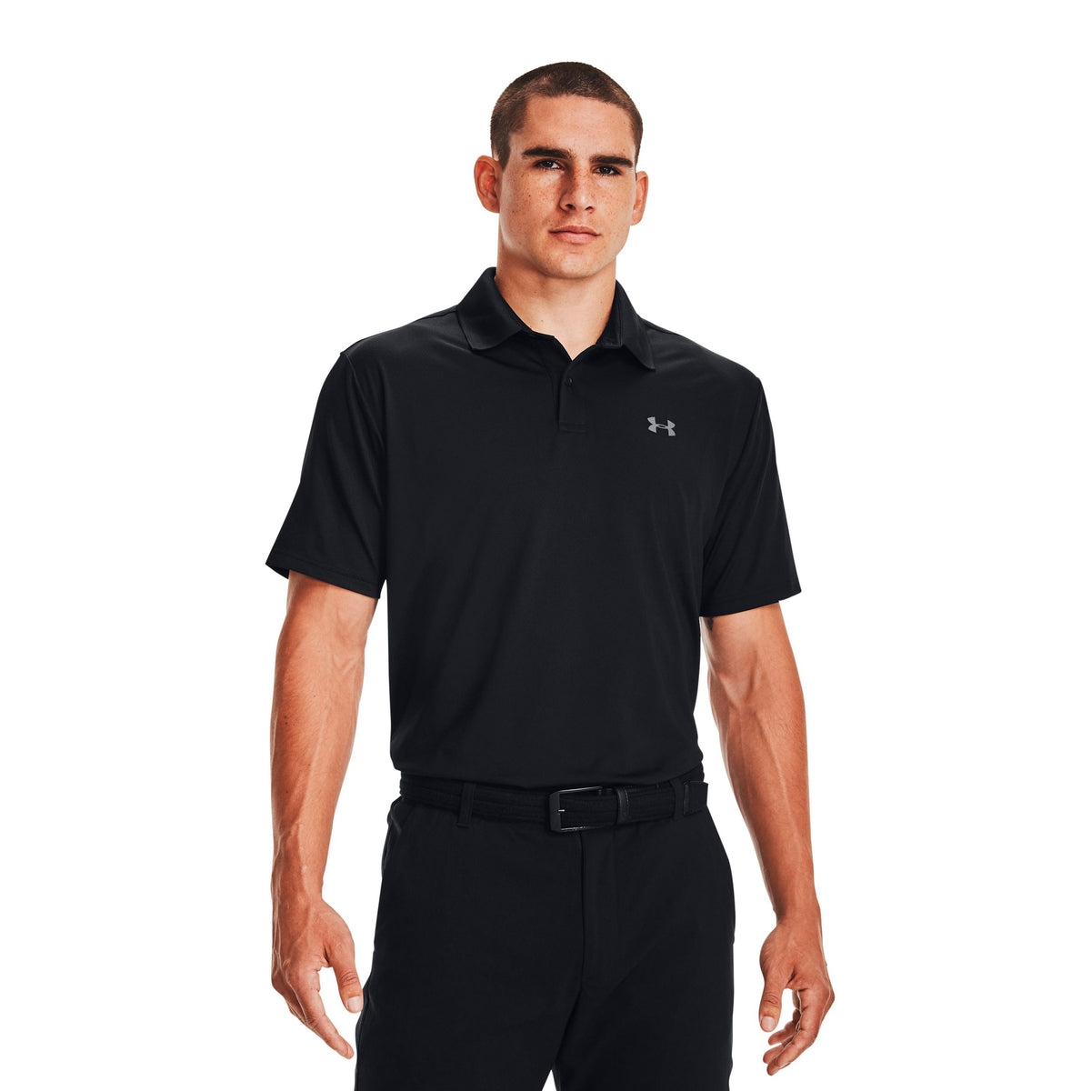 Polera Manga Corta Dfo M Performance Po para Hombre