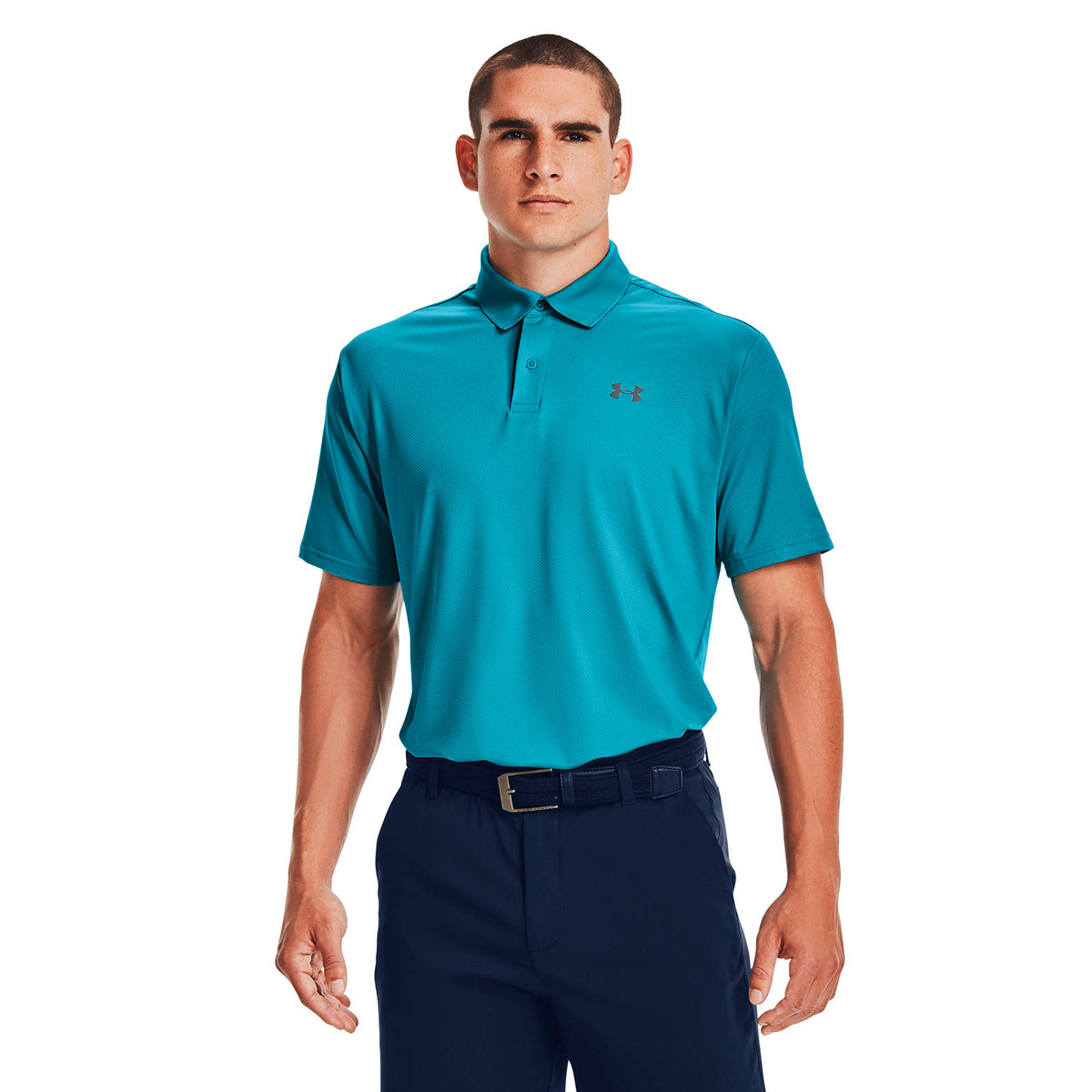 Polera Manga Corta Dfo M Performance Po para Hombre