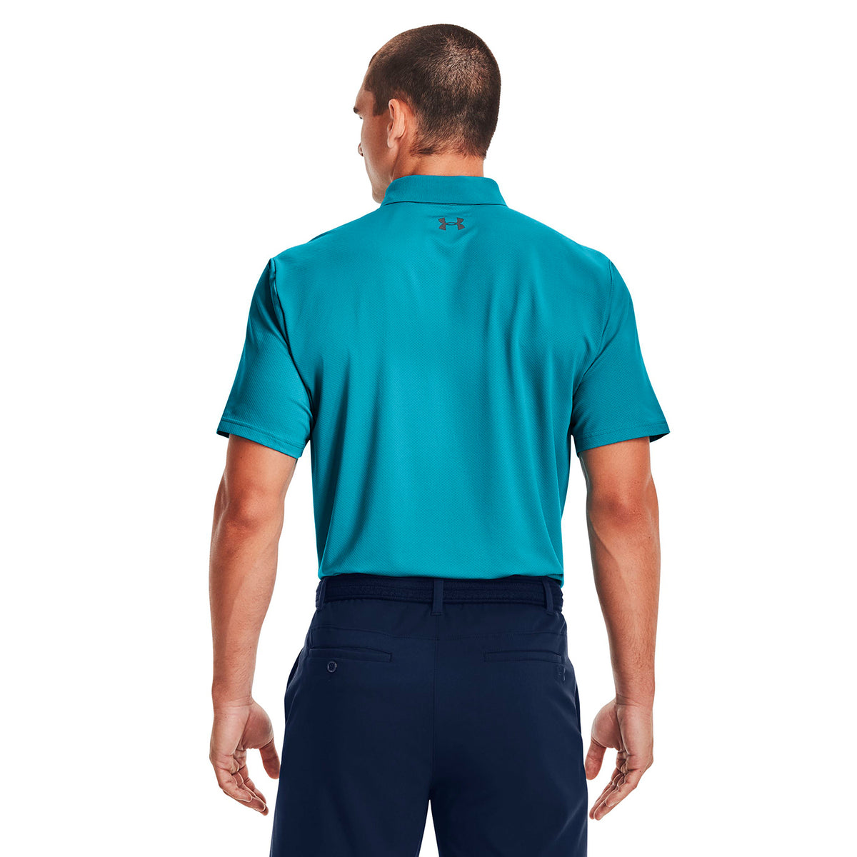 Polera Manga Corta Dfo M Performance Po para Hombre