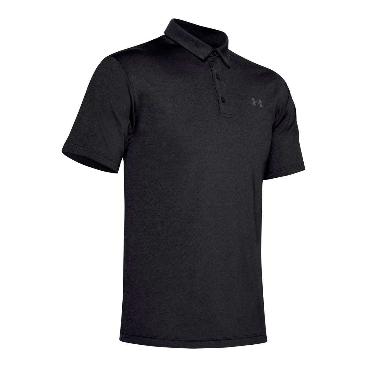 Polo Playoff Heather para hombre Under Armour