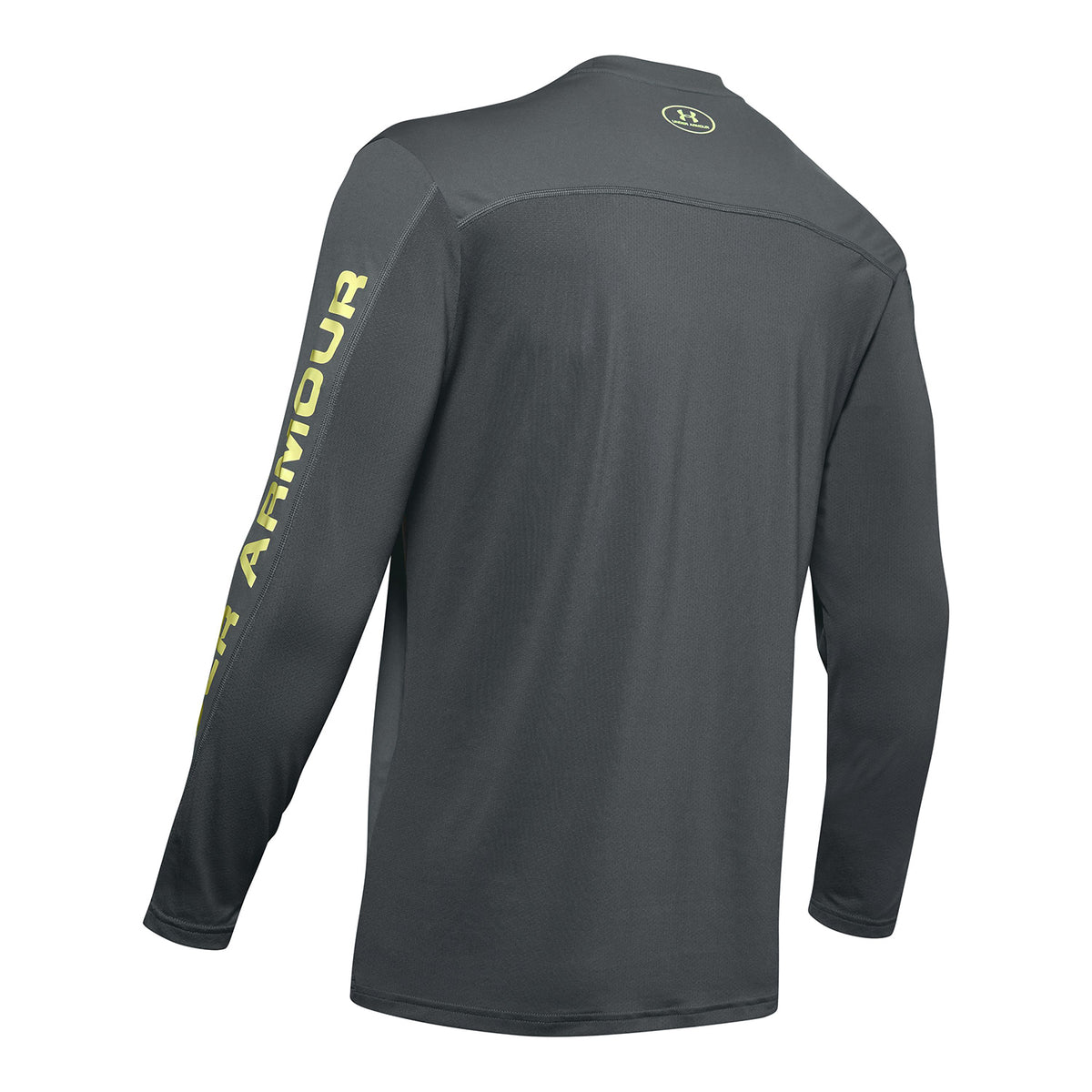 Polera Manga Larga Iso-Chill Shore Brea para Hombre