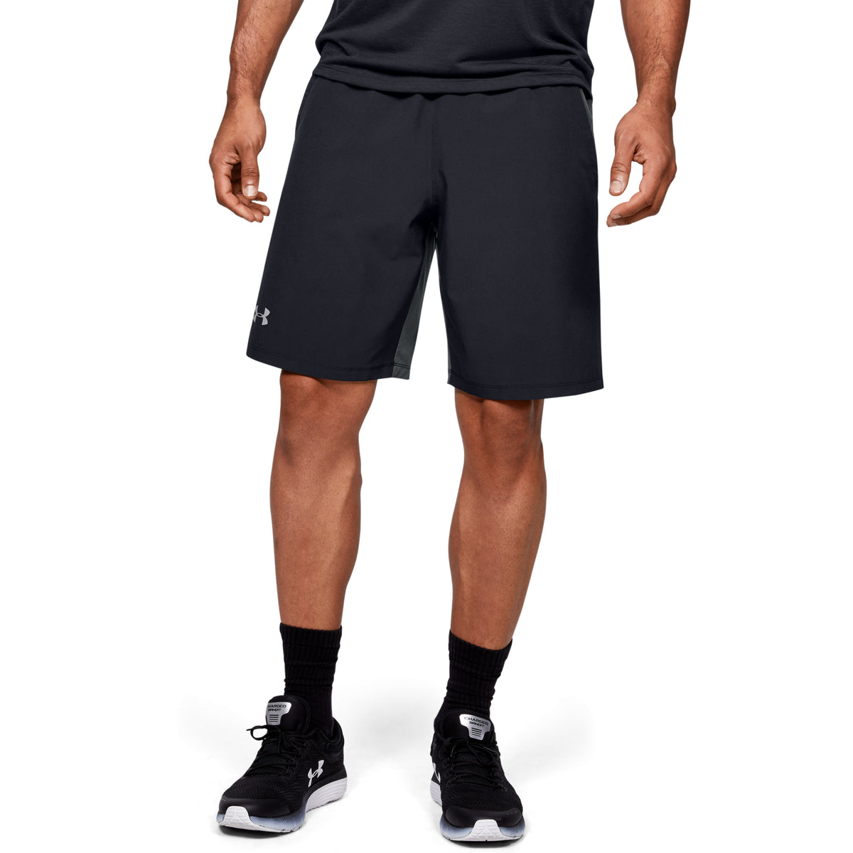 Shorts UA SpeedPocket 9" para Hombre