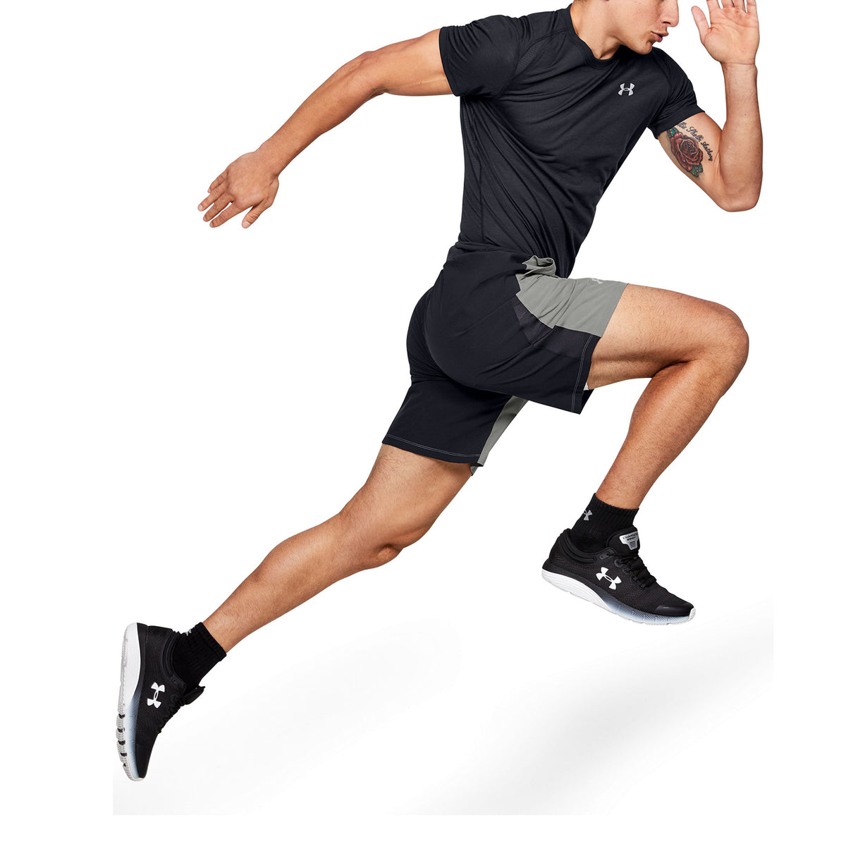 Shorts UA SpeedPocket 9" para Hombre