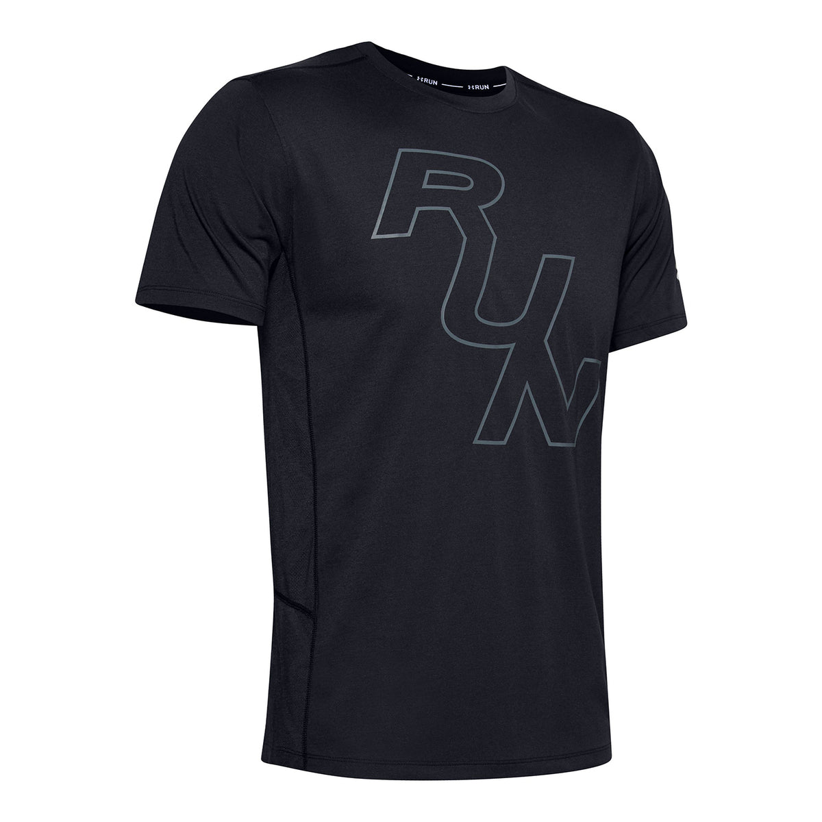 Playera de Manga Corta UA Swyft para Hombre