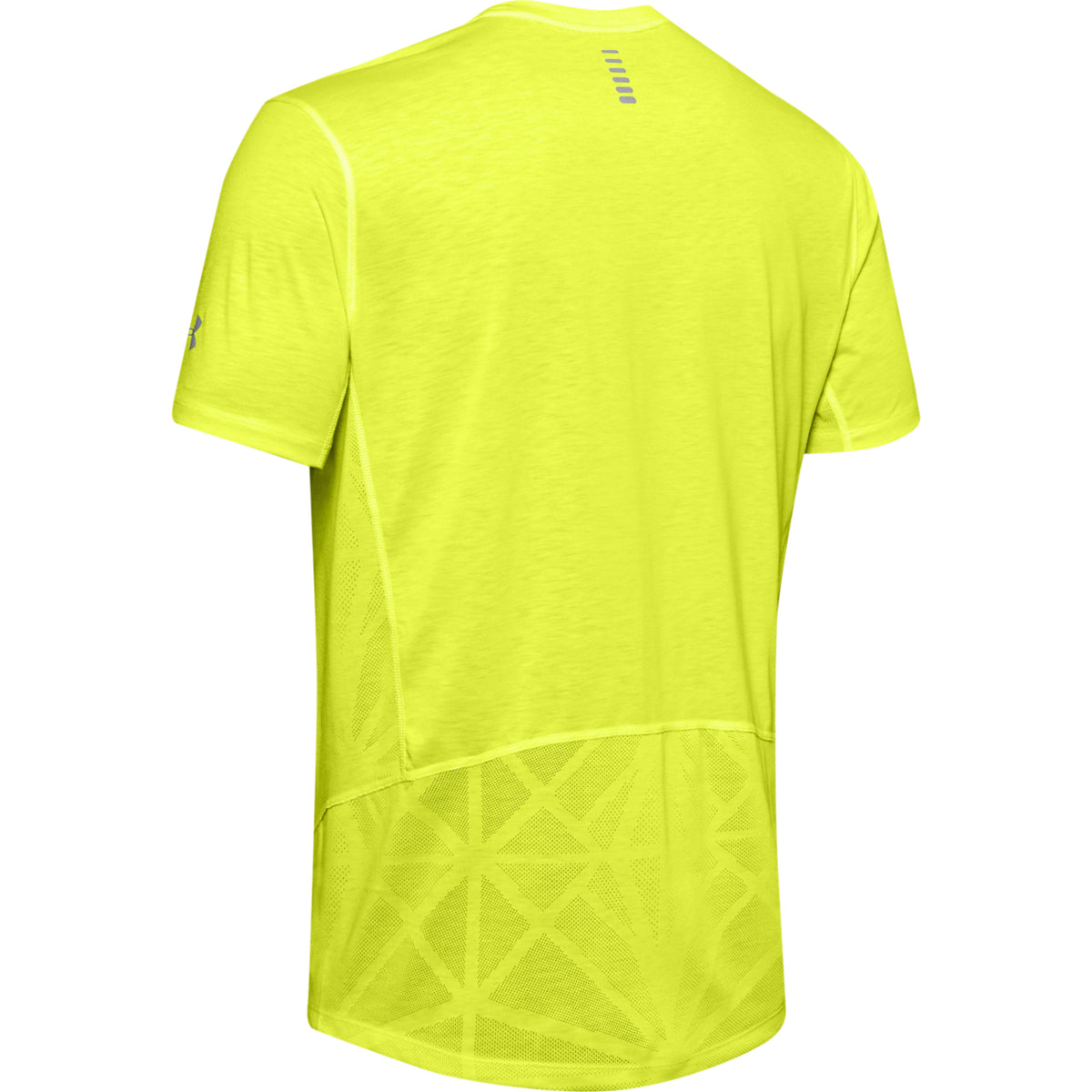 Playera de Manga Corta UA Swyft para Hombre