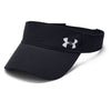 Jockey Ua Launch Run Visor- para Mujer