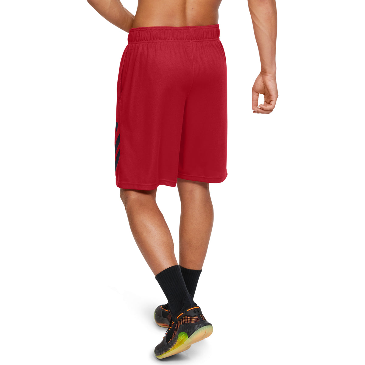 Shorts UA Baseline 10" Court para Hombre