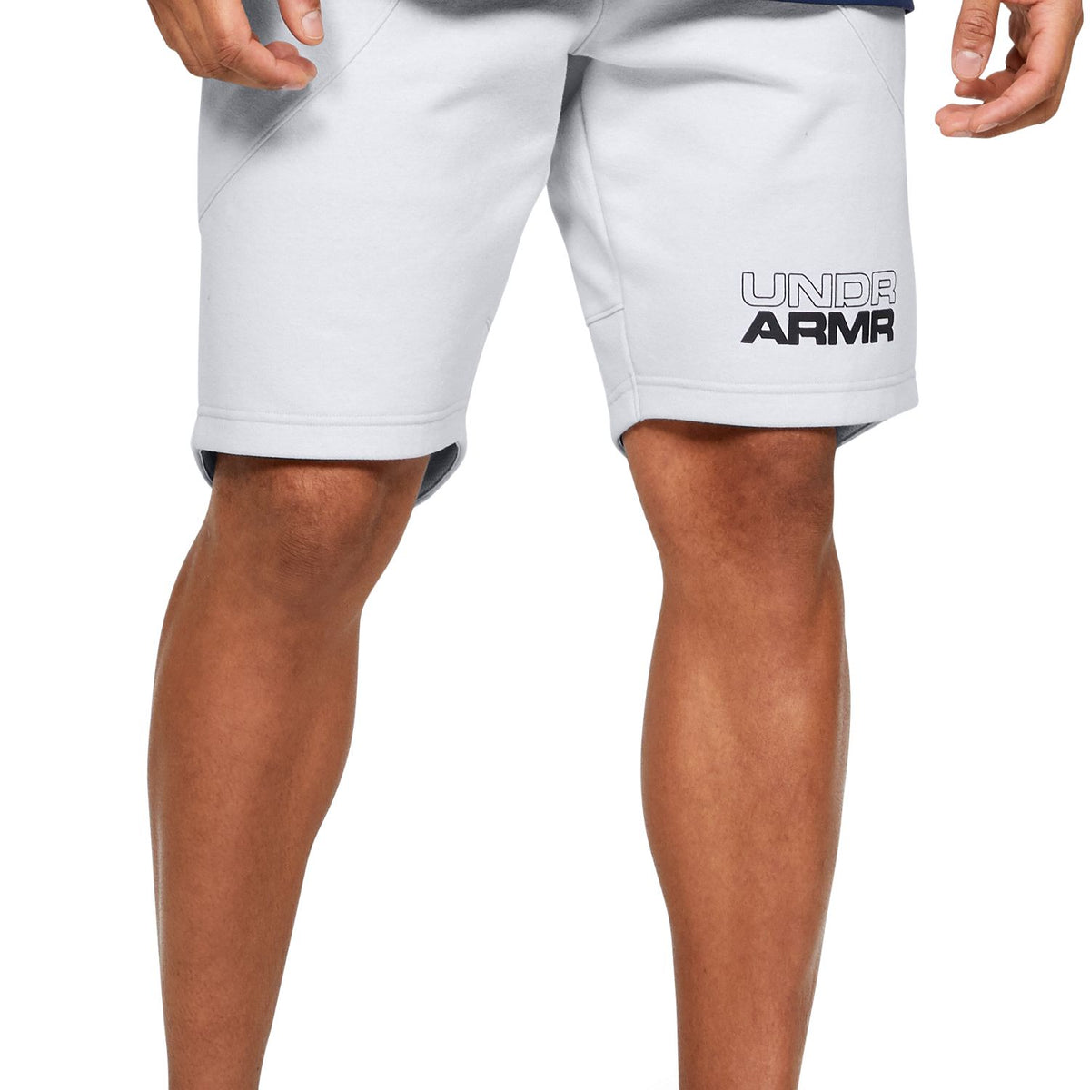 Shorts de polar UA Baseline para Hombre