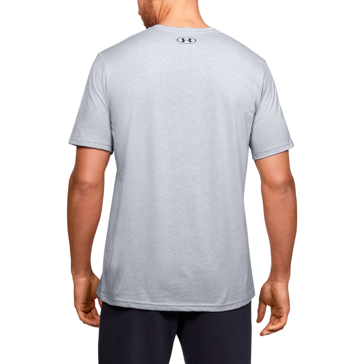 Polera UA Baseline Basketball para Hombre