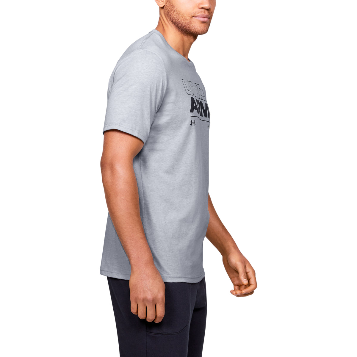 Polera UA Baseline Basketball para Hombre
