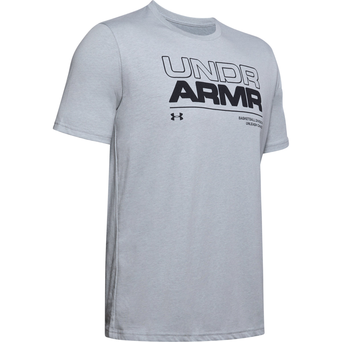 Polera UA Baseline Basketball para Hombre