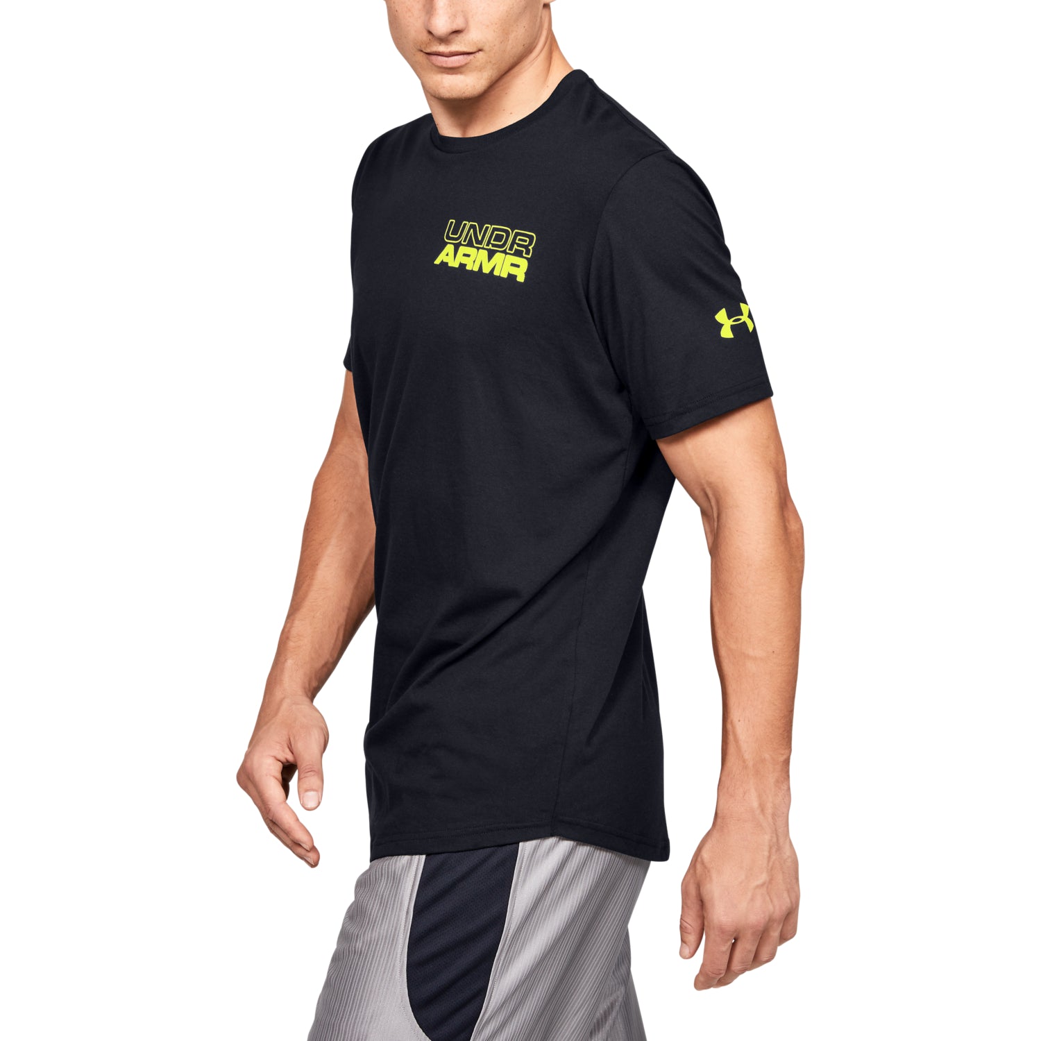 Polera UA Baseline Photoreal para Hombre