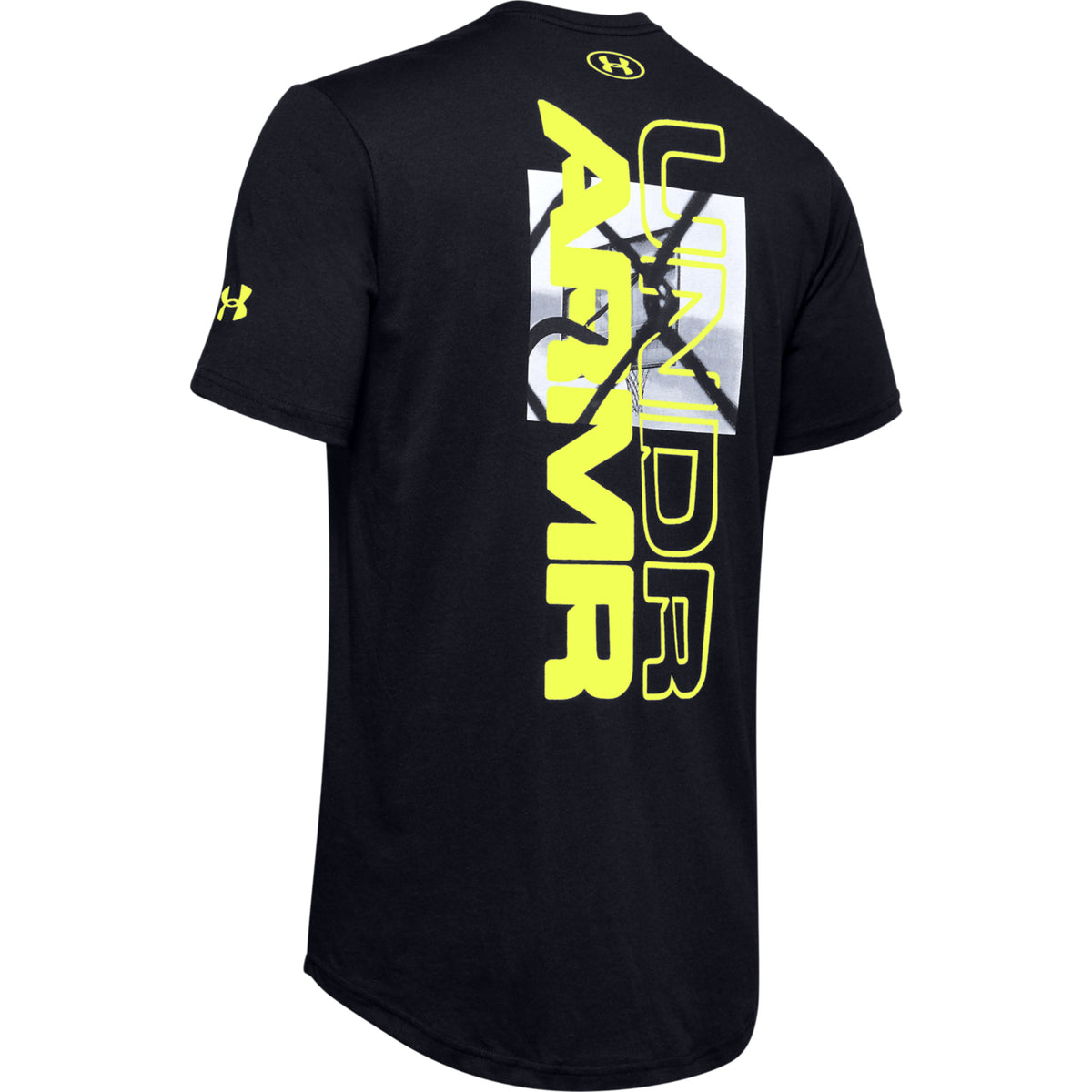 Polera UA Baseline Photoreal para Hombre