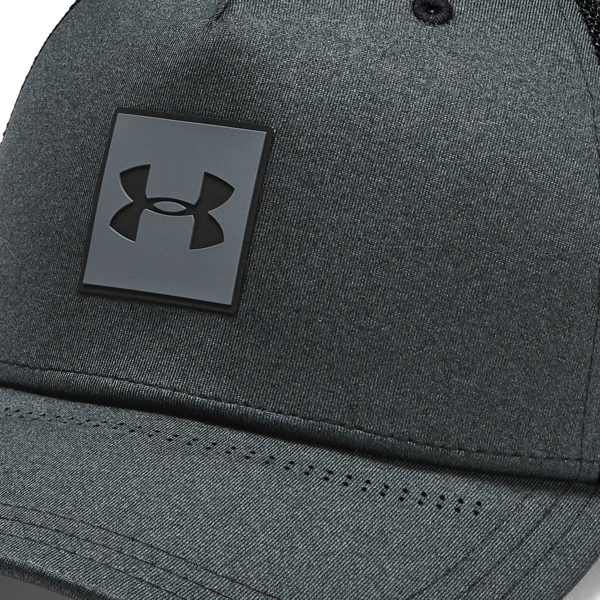 Jockey UA Armour Twist Trucker para Hombre