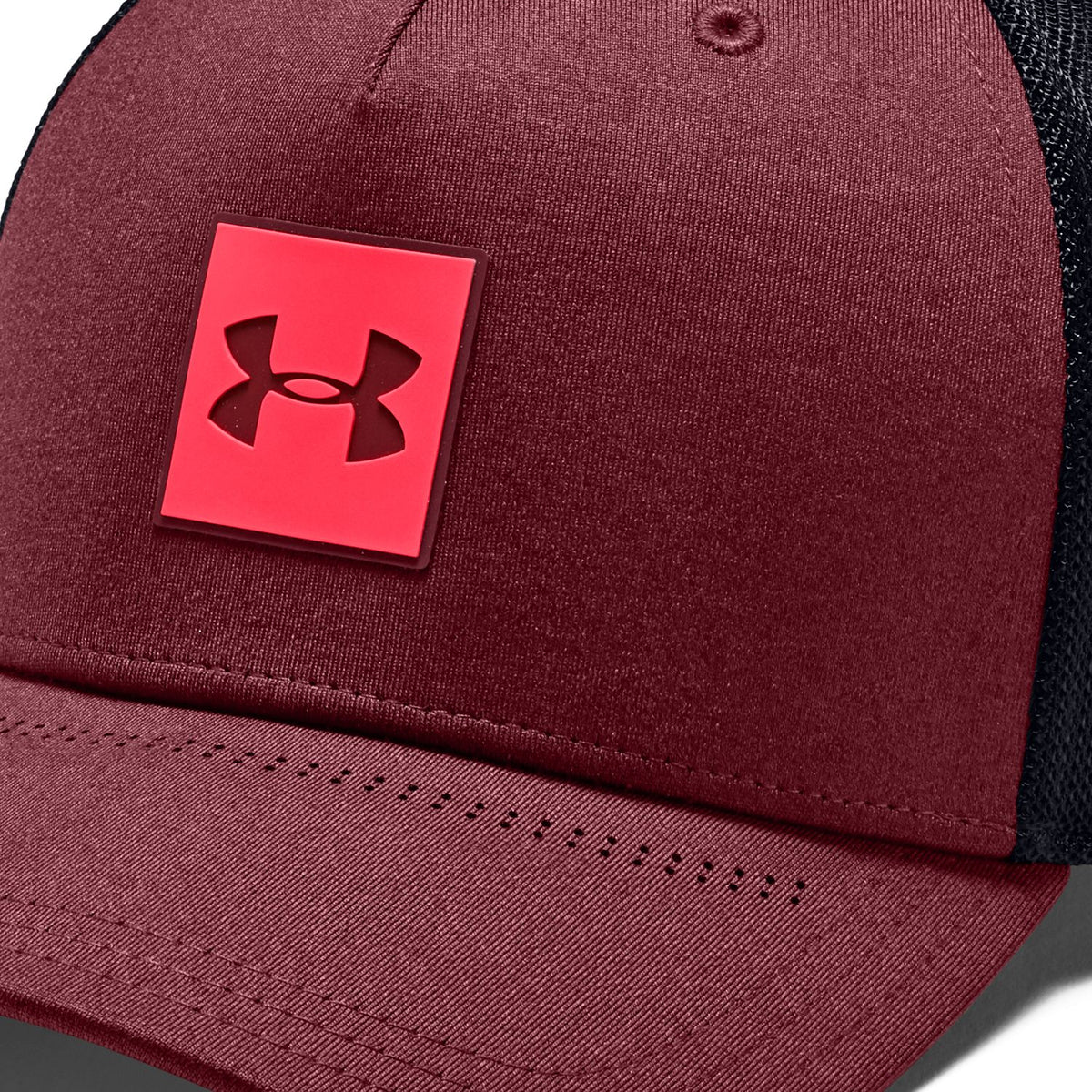 Jockey UA Armour Twist Trucker para Hombre