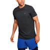 Polera Manga Corta UA RUSH™ Seamless Fitted para Hombre