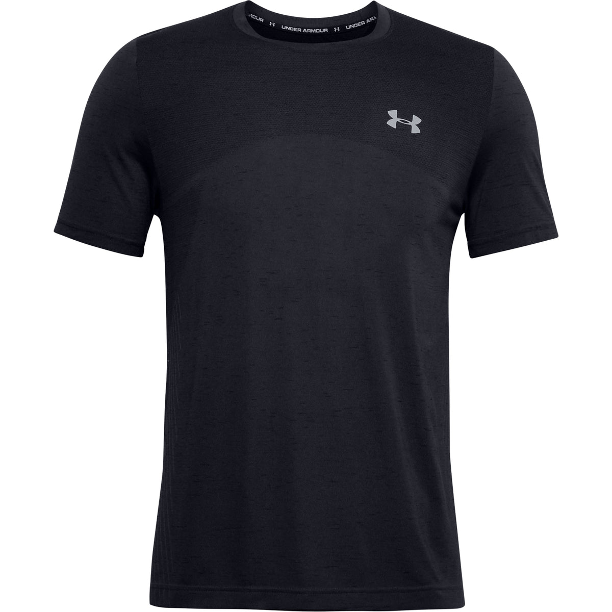 Polera Manga Corta UA Seamless para Hombre