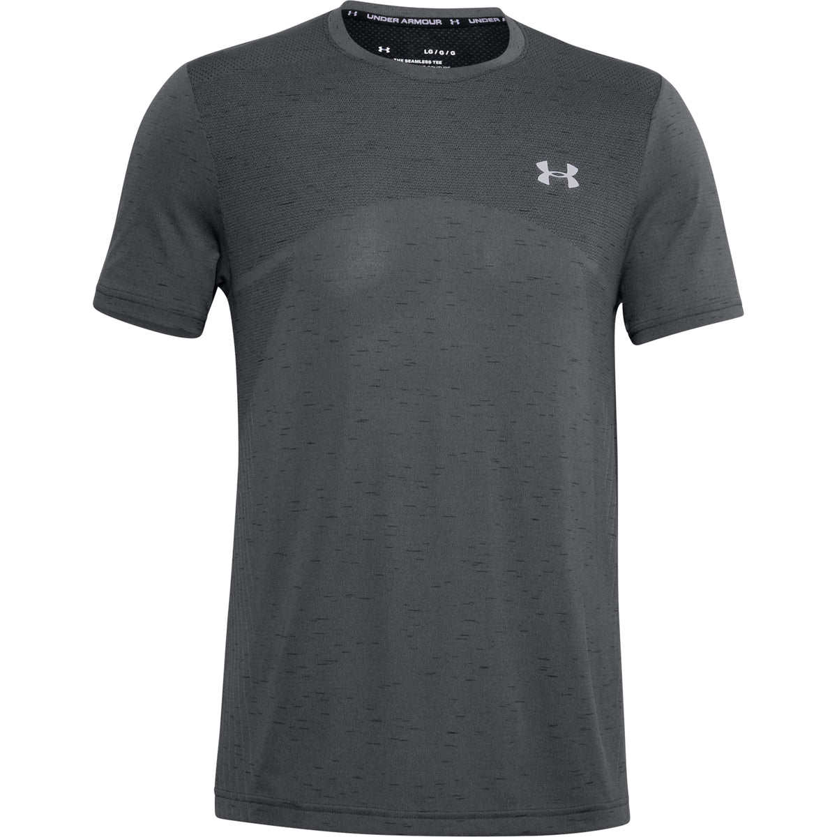 Polera Manga Corta UA Seamless para Hombre